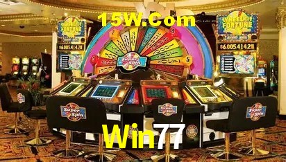 Descubra a Magia dos Jogos de Arcade no Win77